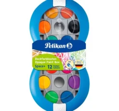 Pelikan Deckfarbkasten 