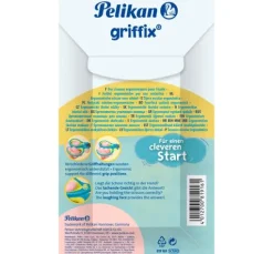 Pelikan Schulschere "Griffix", Rund