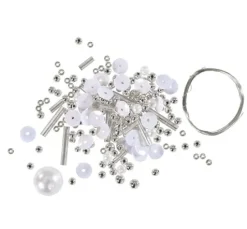Perlenengel Bastel-Set "Arielle", ca. 7cm