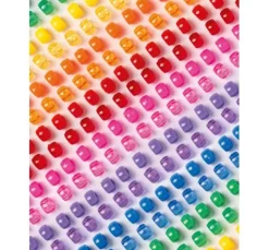 Perlen Jumbo Pack "Basic"