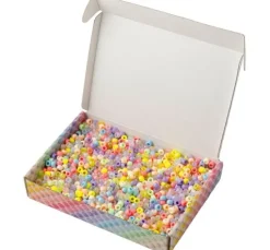 Perlen Jumbo Pack "Pastel"