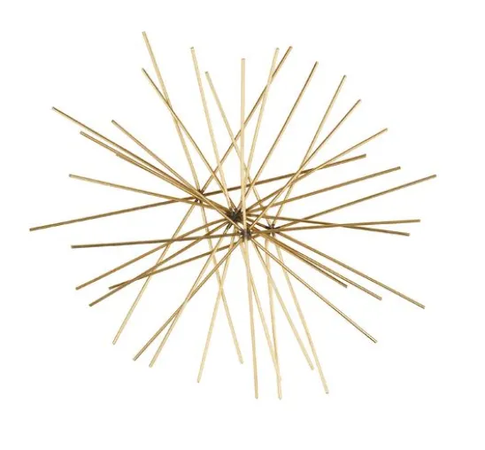 Perlenstern Bastelset "Kupfer"