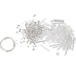 Perlenstern-Komplettset "Crystal"