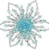 Perlenstern-Komplettset "Crystal Blue"