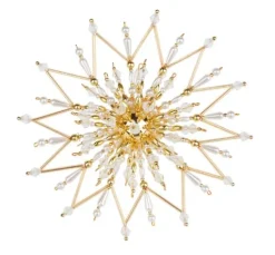 Perlenstern-Komplettset "Golden Dream"