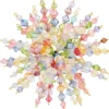 Perlenstern-Komplettset "Multi Crystal"