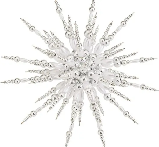 Perlenstern-Komplettset "Silvern Star"