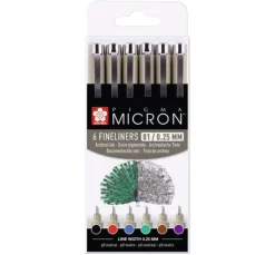 Pigma Micron Set