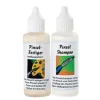 Pinsel-Shampoo und Festiger, je 50 ml
