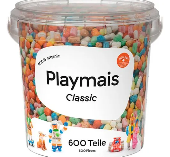 Playmais Classic "600 Bucket"
