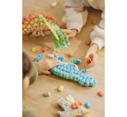 Playmais Kartenset Classic "Dinoworld"