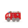 Playmais Kartenset Classic "Firetruck"