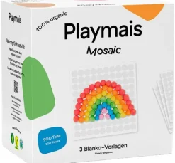 Playmais Mosaic 900, inkl. 3 Blanko Vorlagen