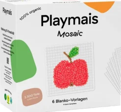 Playmais Mosaic 2300, inkl. 6 Blanko Vorlagen
