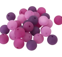 Polaris-Perlen-Mix, 10mm, 30 Stück