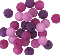 Polaris-Perlen-Mix, 10mm, 30 Stück