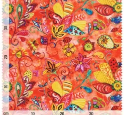 Polyester-Stoff 