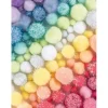 Pompons Mix Jumbo "Pastell"