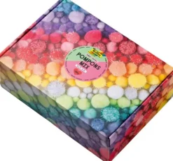 Pompons Mix Jumbo 