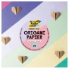 Premium Faltblätter "Pastell"