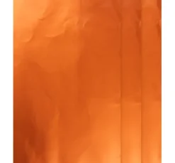 Prägefolie, 3 Stück
