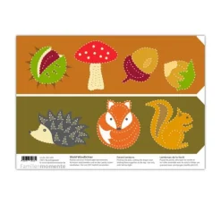 Prickelvorlagen-Set