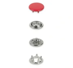 Prym Druckknöpfe Jersey, 12 mm, 20 Stück (de)