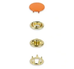 Prym Druckknöpfe Jersey, 12 mm, 20 Stück (de)