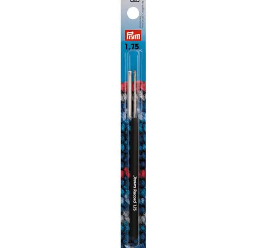 Prym Garnhäkelnadel mit Schutzhülle