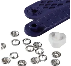 Prym Jersey-Druckknöpfe Ø 10mm