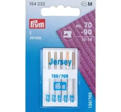 Prym Nähmaschinennadeln 130/705, Jersey