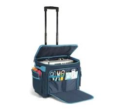 Prym Nähmaschinen-Trolley "Jeans"