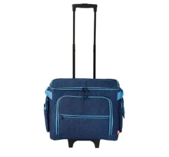 Prym Nähmaschinen-Trolley "Jeans"