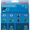 Prym Werkzeug-Set für Prym Ösen mit Scheiben, 4, 5 und 8 mm