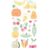 Puffy Sticker "Vitamine"