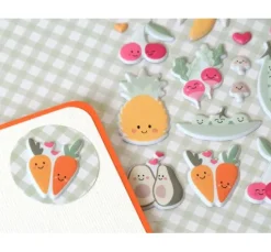Puffy Sticker 