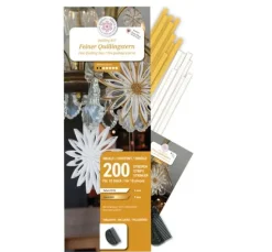 Quilling-Set "Fine Stars"