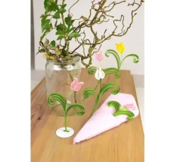 Quilling-Set "Tulpen"