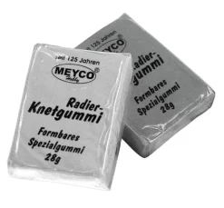 Radier-Knetgummi, 2er-Set