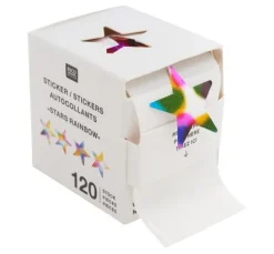 Rainbow-Sticker 