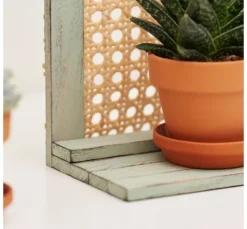 Rattan Geflecht