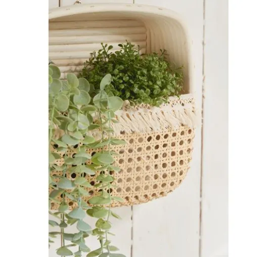Rattan Geflecht "grob"