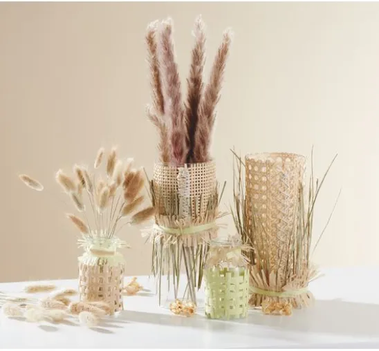 Rattan Geflecht "grob"
