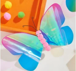 Regenbogen Tonkarton