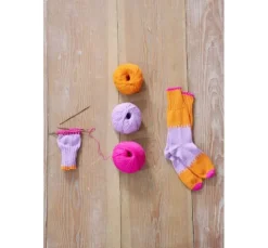 Regia Freundin Booklet my favourite socks
