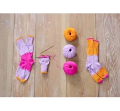 Regia Freundin Booklet my favourite socks