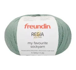Regia my favourite sockyarn