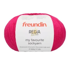 Regia my favourite sockyarn