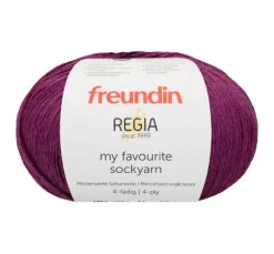 Regia my favourite sockyarn