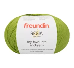 Regia my favourite sockyarn